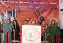 OPAWC function on the International Women’s Day