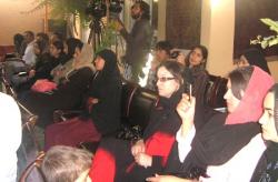 OPAWC members in the event