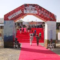 AGFAIR 2010 in Kabul